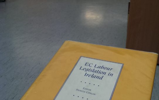 [愛爾蘭] 工作假期：你要知道的勞工福利