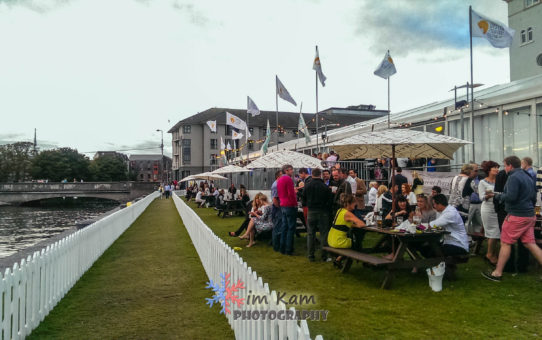 [愛爾蘭] Galway：「蠔」得起的Oyster Festival
