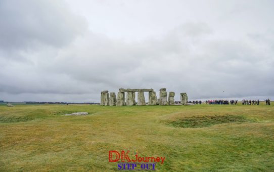 [英國] Stonehenge: 會說話的石頭