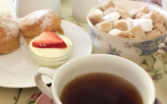 品茶.品味：Irish Tea or English Tea