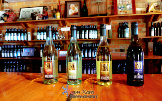 [澳洲] Monichino葡萄酒園：酒，未醉，味濃