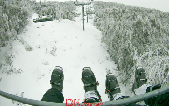 [澳洲] Mt Buller: 新手雪地滑行四小時